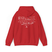 Load image into Gallery viewer, POW! &quot;True Story&quot; &quot;Christmas Joe&quot; - Unisex Heavy Blend™ Hooded Sweatshirt (Icon)