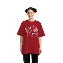 Load image into Gallery viewer, POW! &quot;True Story&quot; &quot;Christmas Joe&quot; - Beefy-T® Short-Sleeve T-Shirt (S-5XL)