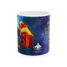 Load image into Gallery viewer, POW! &quot;Christmas Joe&quot; Ceramic Mug 11oz