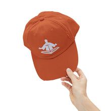 Load image into Gallery viewer, POW! Unisex Distressed Cap (Icon)