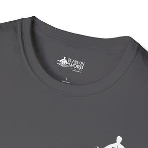 POW! Icon - Unisex Softstyle T-Shirt (S-3XL)