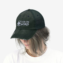 Load image into Gallery viewer, POW! Unisex Trucker Hat
