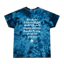 Load image into Gallery viewer, POW! &quot;Trader Joseph&#39;s&quot; Tie-Dye Tee, Crystal