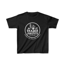 Load image into Gallery viewer, POW! &quot;Trader Joseph&#39;s&quot; Kids Heavy Cotton™ Tee (Kids XS-XL)