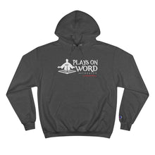 Load image into Gallery viewer, POW! Unisex Champion Hoodie (Full Logo)