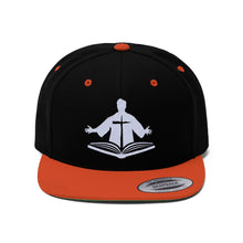 Load image into Gallery viewer, POW! Unisex Flat Bill Hat (Icon)