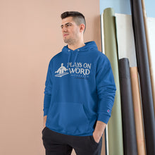 Load image into Gallery viewer, POW! Unisex Champion Hoodie (Full Logo)