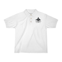 Load image into Gallery viewer, POW! Men&#39;s Jersey Polo Shirt (Icon)