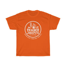 Load image into Gallery viewer, POW! &quot;Trader Joseph&#39;s&quot; Unisex Heavy Cotton Tee (Classic Fit)
