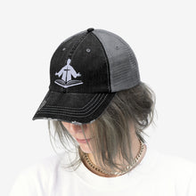 Load image into Gallery viewer, POW! Unisex Trucker Hat (Icon)