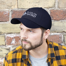 Load image into Gallery viewer, P.O.W. Unisex Twill Hat