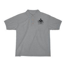 Load image into Gallery viewer, POW! Men&#39;s Jersey Polo Shirt (Icon)