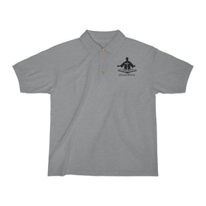 POW! Men's Jersey Polo Shirt (Icon)