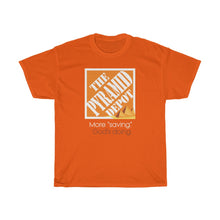 Load image into Gallery viewer, POW! &quot;Pyramid Depot&quot; Unisex Heavy Cotton Tee (Classic Fit)
