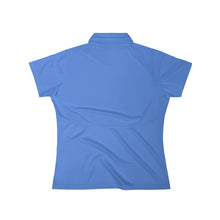 Load image into Gallery viewer, POW! Women&#39;s Polo Shirt (Full Logo)