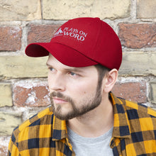 Load image into Gallery viewer, P.O.W. Unisex Twill Hat