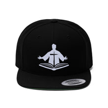 Load image into Gallery viewer, POW! Unisex Flat Bill Hat (Icon)