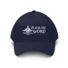 Load image into Gallery viewer, P.O.W. Unisex Twill Hat