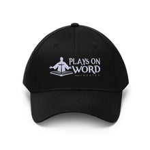 Load image into Gallery viewer, P.O.W. Unisex Twill Hat