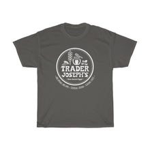 Load image into Gallery viewer, POW! &quot;Trader Joseph&#39;s&quot; Unisex Heavy Cotton Tee (Classic Fit)