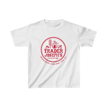 Load image into Gallery viewer, POW! &quot;Trader Joseph&#39;s&quot; Kids Heavy Cotton™ Tee (Kids XS-XL)