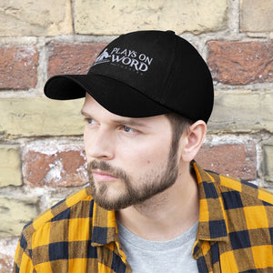 P.O.W. Unisex Twill Hat