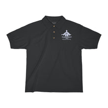 Load image into Gallery viewer, POW! Men&#39;s Jersey Polo Shirt (Icon)