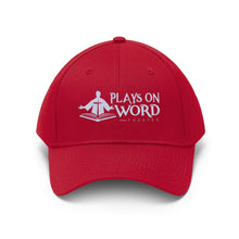 Load image into Gallery viewer, P.O.W. Unisex Twill Hat