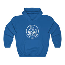 Load image into Gallery viewer, POW! &quot;Trader Joseph&#39;s&quot; Unisex Heavy Blend™ Hooded Sweatshirt