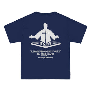 POW! Logo - Beefy-T® Short-Sleeve T-Shirt (S-5XL)