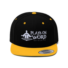 Load image into Gallery viewer, POW! Unisex Flat Bill Hat