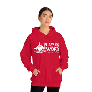 POW! Unisex Heavy Blend™ Hooded Sweatshirt (Full Logo)
