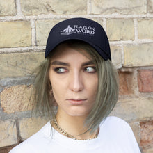 Load image into Gallery viewer, P.O.W. Unisex Twill Hat